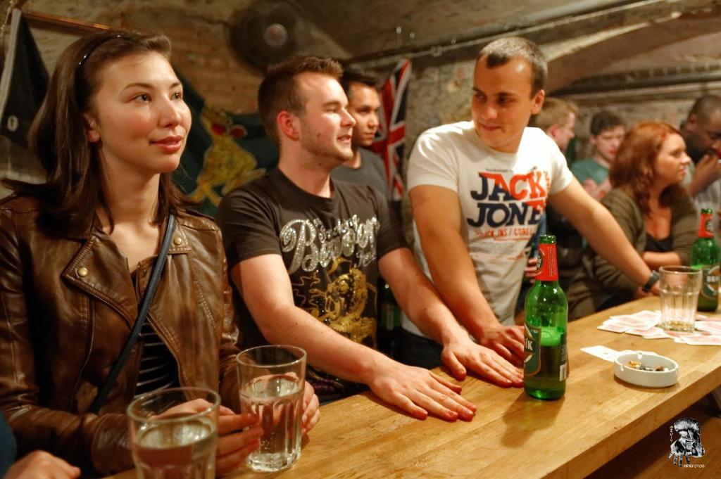 Hostel One Praga