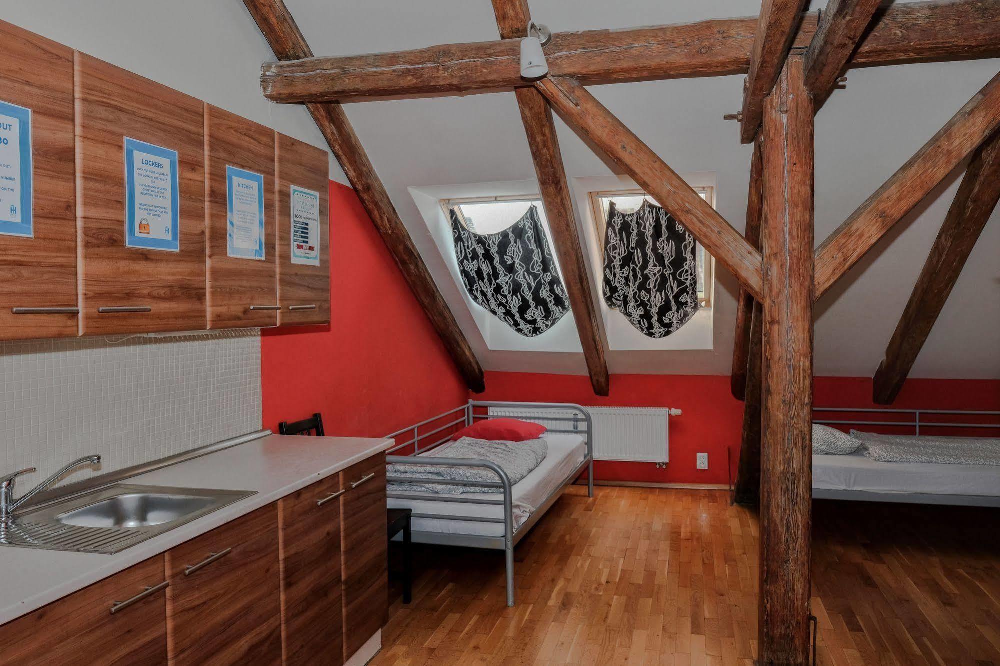 Hostel One Praga